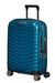 Samsonite Proxis Expanderbar resväska med 4 hjul 55cm Petrol Blue
