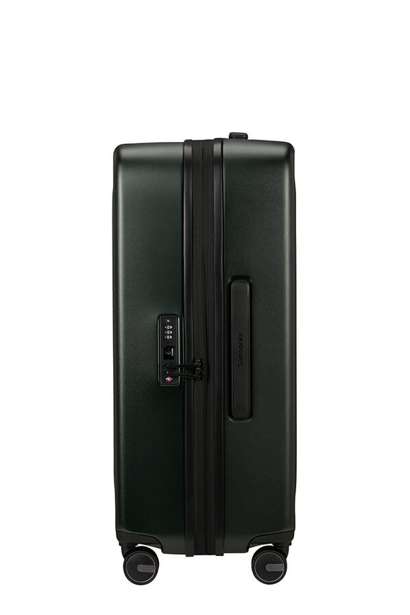 Samsonite Fyrm Spinner Expandable 67cm  Deep Green