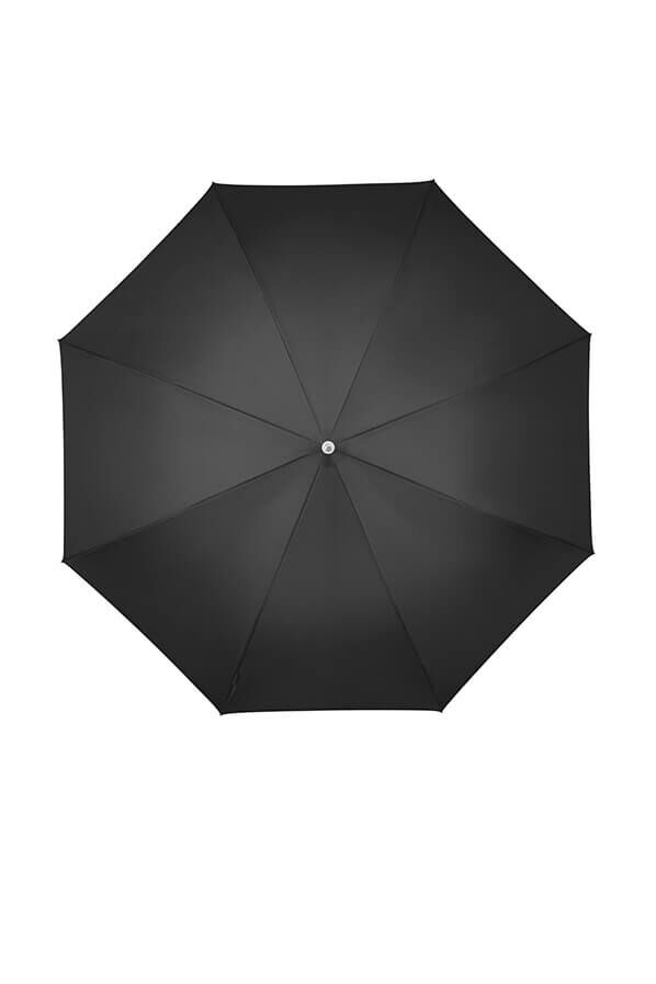 Samsonite Alu Drop S Sticky Lady Auto Open  Black