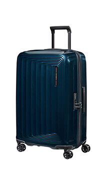 Samsonite Nuon Spinner expandable (4 wheels) 69cm