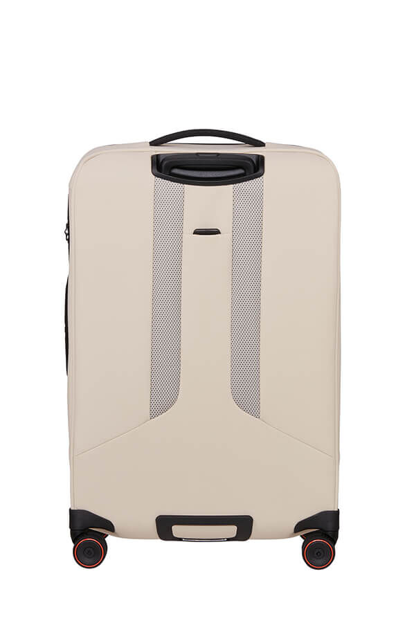 Samsonite Glazed Spinner Expandable 67cm  Sandstone