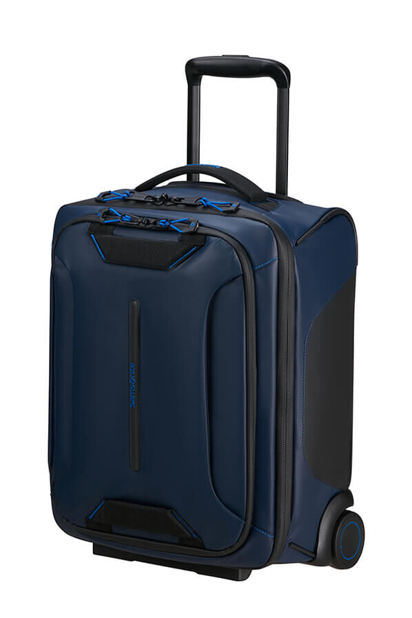 Samsonite Ecodiver Duffle with wheels underseater 45cm  Blue Nights