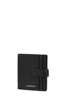 Samsonite Pro-Dlx 6 Slg Pl&aring;nbok
