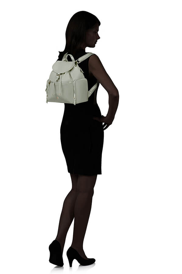 Samsonite Karissa Evo Backpack 3 Pkt 1 Buckle  