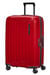 Samsonite Nuon Expanderbar resväska med 4 hjul 69cm Metallic Red