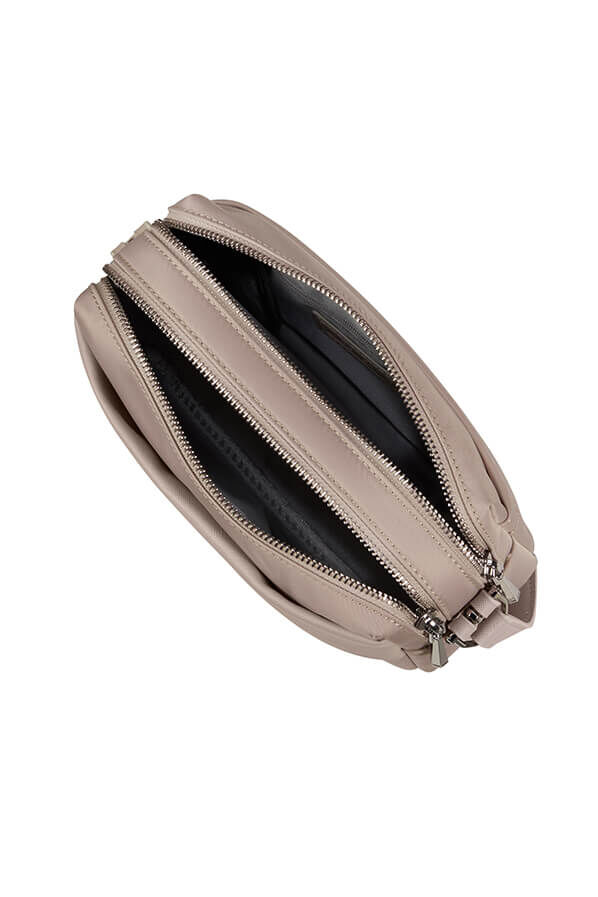 Samsonite Zalia 3.0 Shoulder Bag 2 Comp  Old Rose