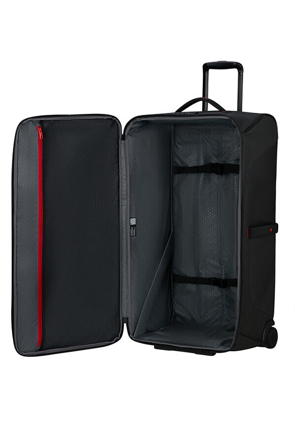 Samsonite Ecodiver Duffle with wheels 79/29  Charcoal