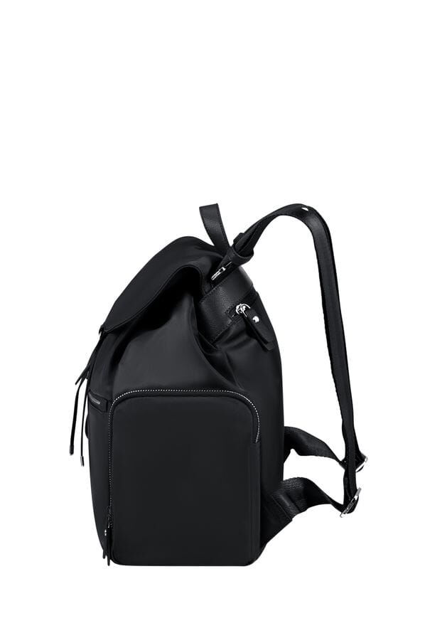 Samsonite Karissa Evo Backpack 3 Pkt 1 Buckle  Black