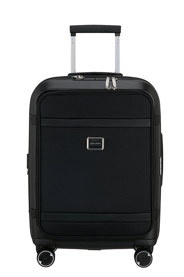 Samsonite Image Spinner Expandable Easy Access 55cm  Black