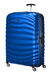 Samsonite Lite-Shock Resväska med 4 hjul 81cm Pacific Blue