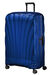 Samsonite C-Lite Resväska med 4 hjul 86cm Deep blue
