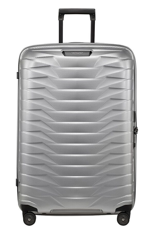 Samsonite Proxis Spinner 75cm  Silver