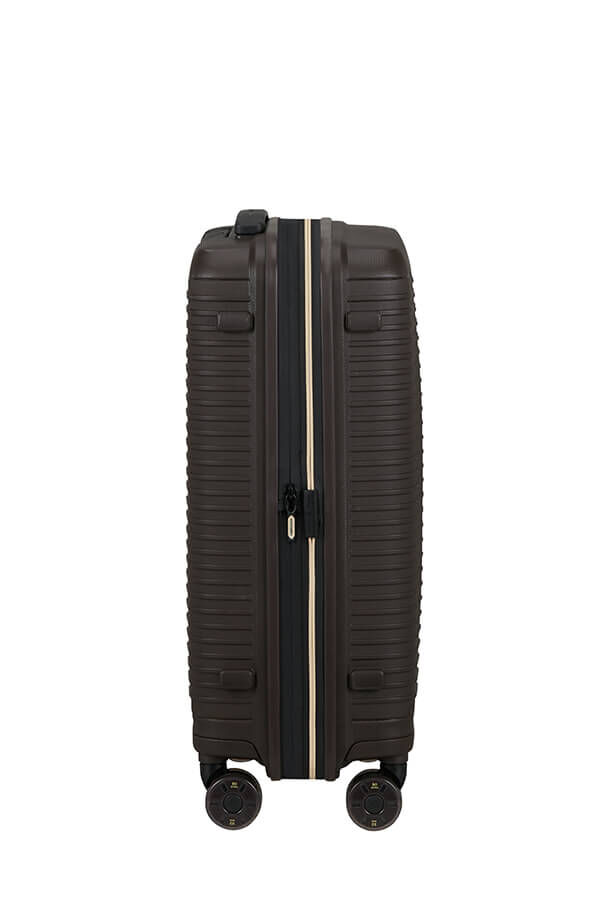 Prodiver Expanderbar resv&auml;ska med 4 hjul 55cm | Samsonite Prodiver Hs Spinner Expandable 55cm  Coffee Bean