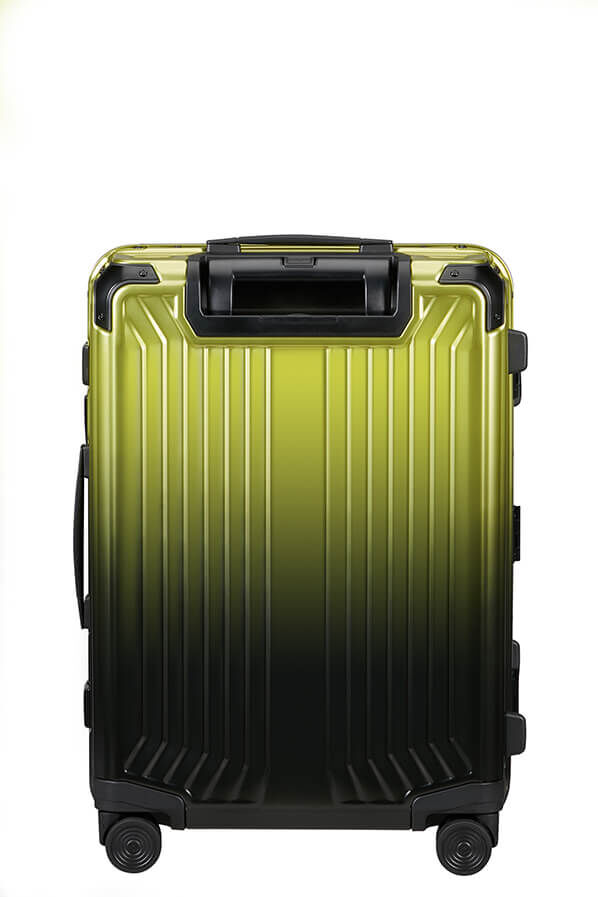 Samsonite Lite-Box Alu Spinner 55cm  Gradient Lime