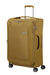 Samsonite D'lite Expanderbar resväska med 4 hjul 71cm Mustard Yellow