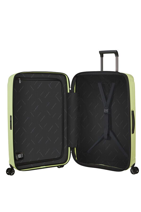 Samsonite Nuon Spinner Expandable 75cm  Metallic Melon