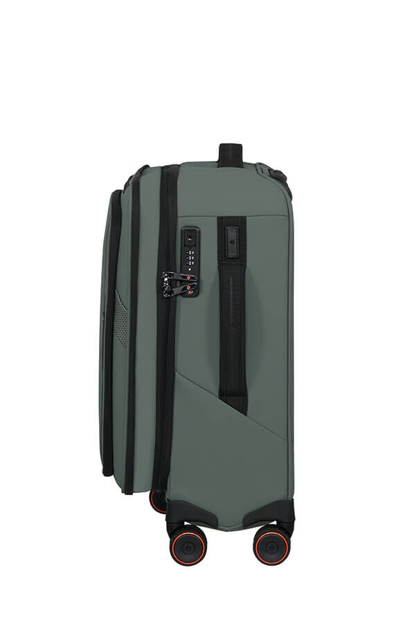 Samsonite Glazed Spinner Expandable 55cm 