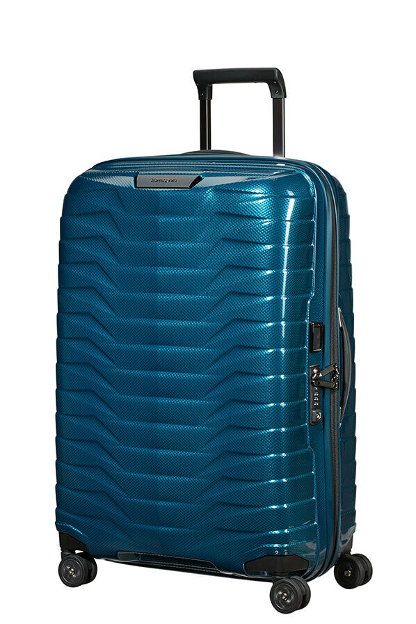 Samsonite Proxis Spinner 69cm  Petrol Blue