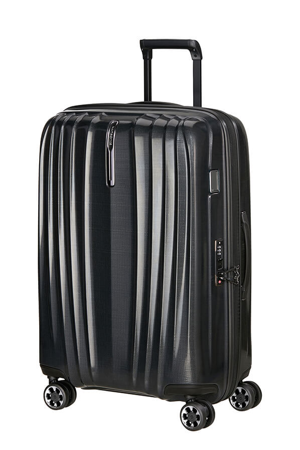 Samsonite Nexis Spinner Expandable 70cm  Onyx Black
