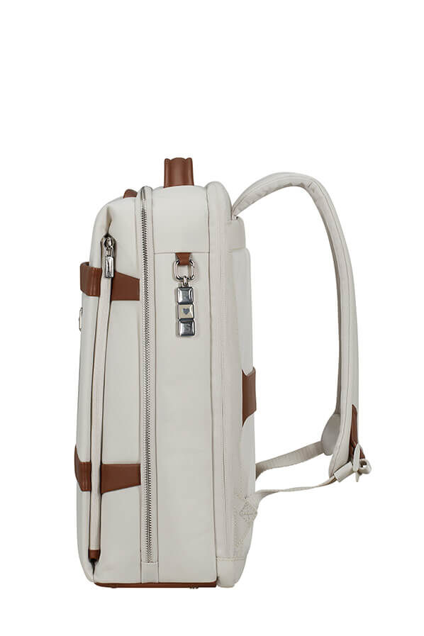 Samsonite Image Biz Backpack 15.6'  Ivory
