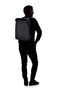 Samsonite Ecodiver Rolltop Backpack L 17.3'  Black
