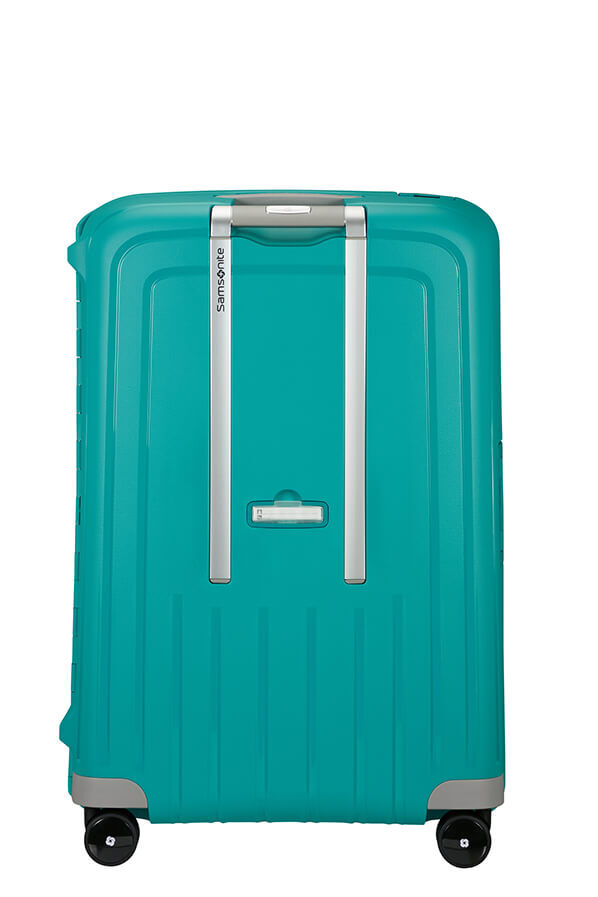 Samsonite S'Cure Spinner 75cm Aqua Blue