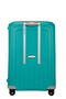 Samsonite S'Cure Spinner 75cm Aqua Blue