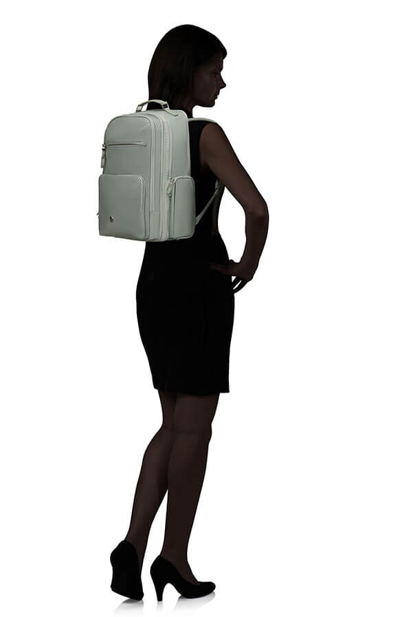Samsonite Karissa Evo BP Underseater Backpack 15.6' EXP  Sage