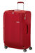 Samsonite D'lite Expanderbar resväska med 4 hjul 78cm Chili red