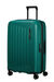 Samsonite Nuon Expanderbar resväska med 4 hjul 69cm Pine Green