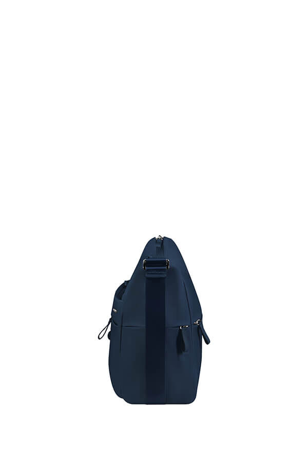 Samsonite Move 5.0 Shoulder Bag M + 2 Pock M  Dark Blue