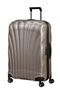 Samsonite C-Lite Spinner 75cm  Ivory gold