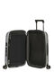 Samsonite Proxis Spinner Expandable Length 35cm 55cm  Silver