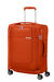 Samsonite D'lite Expanderbar resväska med 4 hjul 55cm Bright Orange