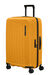 Samsonite Nuon Expanderbar resväska med 4 hjul Metallic Radiant Yellow