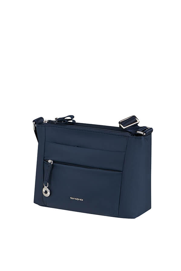 Samsonite Move 5.0 H. Shoulder Bag S 3 Zip  Dark Blue