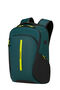 Samsonite Ecodiver URBAN LAP. BACKPACK M USB  Dark Teal/Lime