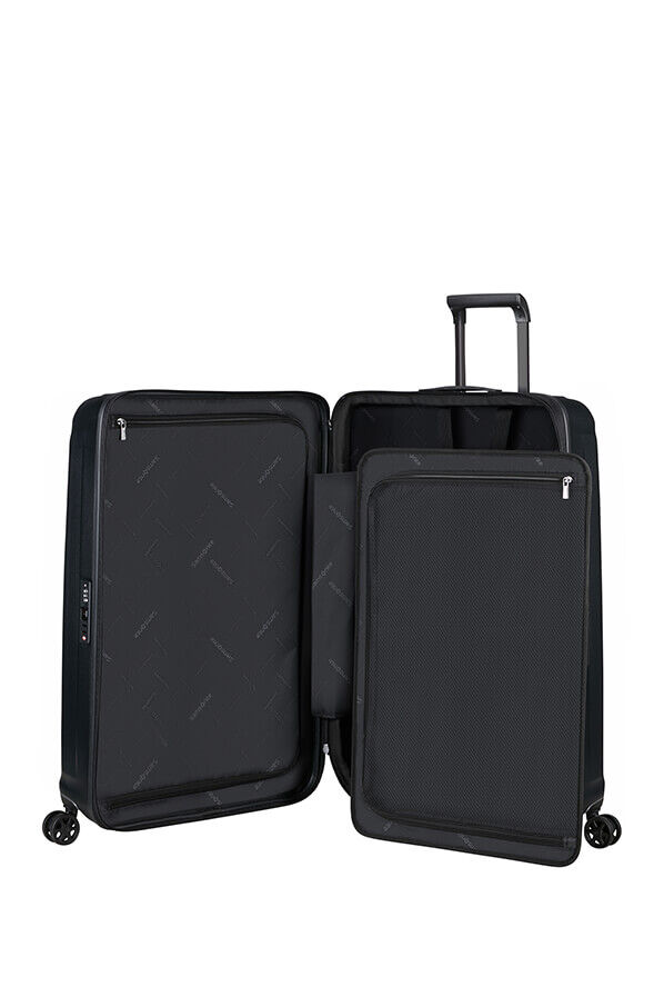 Samsonite Nuon Spinner Expandable 75cm  Matt Graphite