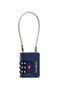 Samsonite Ta Revolution Cablelock 3 dial TSA  Midnight Blue