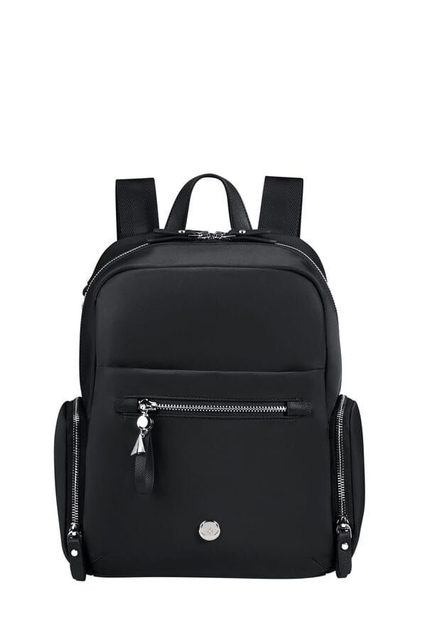 Samsonite Karissa Evo Daily Backpack  Black