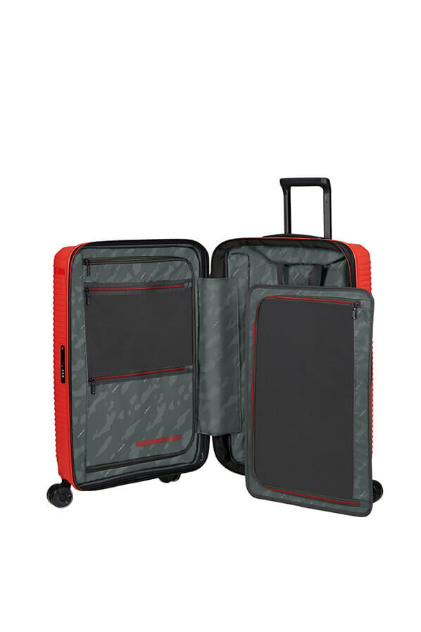 Prodiver Expanderbar resv&auml;ska med 4 hjul 69cm