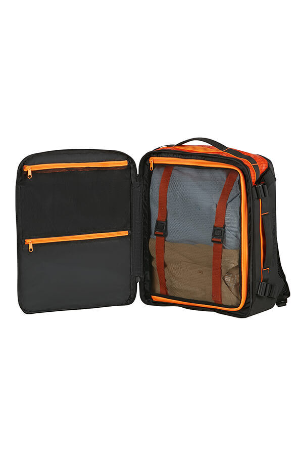 Samsonite Outtrax Underseat Backpack M  Tangerine Red