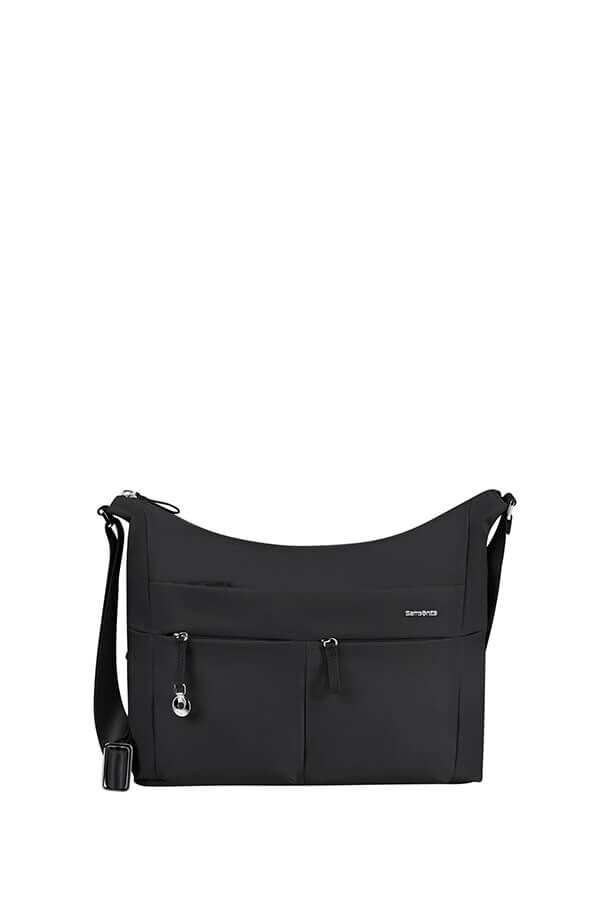 Samsonite Move 5.0 Shoulder Bag M + 2 Pock M  Black