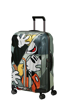Samsonite C-Lite Disney Resv&auml;ska med 4 hjul 69cm
