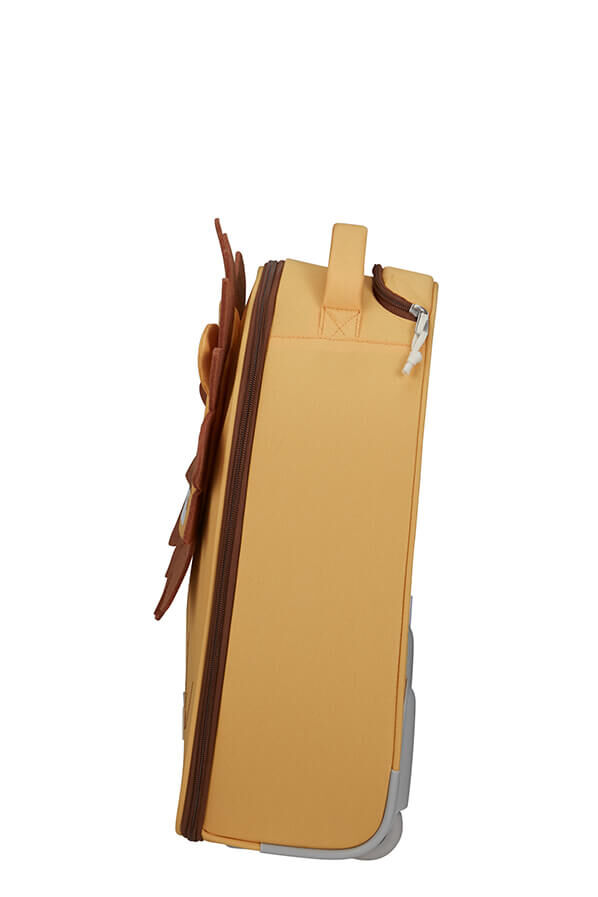 Samsonite Happy Sammies Eco Upright Lion Lester 45cm Lion Lester