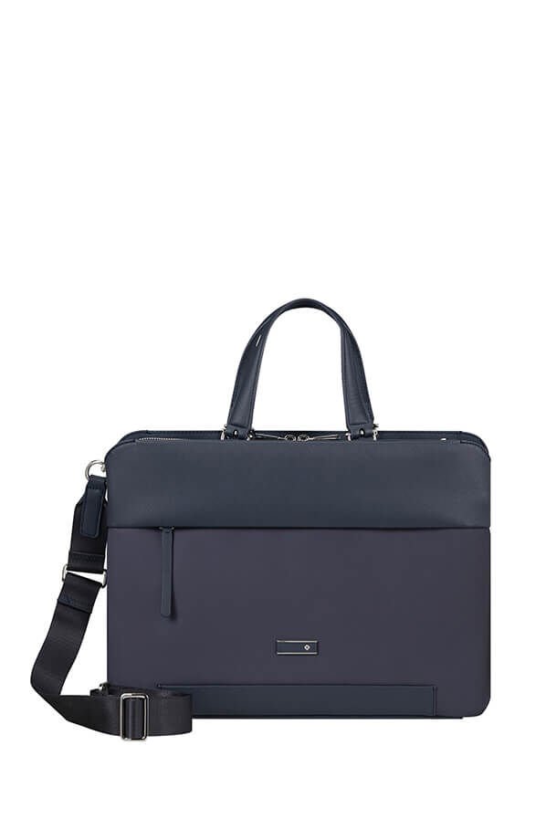 Samsonite Zalia 3.0 Bailhandle 3 Compartments 14.1'  Dark Navy