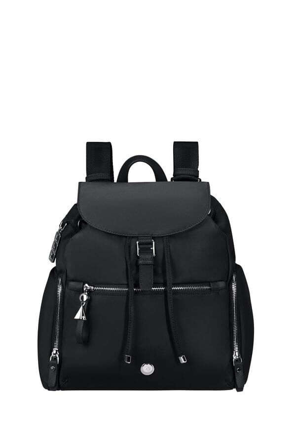 Samsonite Karissa Evo Backpack 3 Pkt 1 Buckle  Black