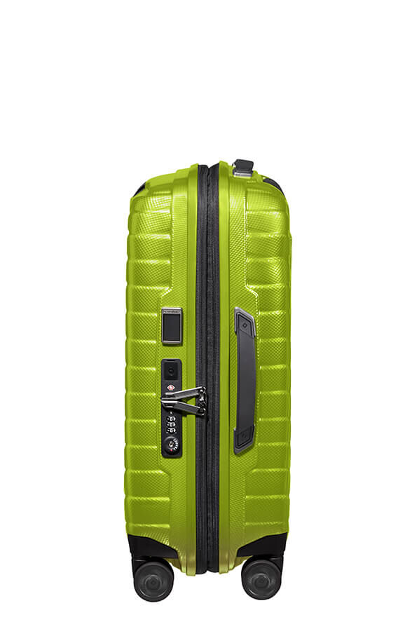 Samsonite Proxis Spinner Expandable Length 35cm 55cm  Lime
