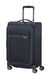 Samsonite Airea Expanderbar resväska med 4 hjul 55cm Dark Blue