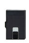 Samsonite Alu Fit 202 - Slide-up Wallet  Black